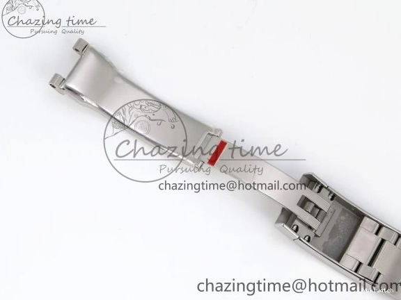 Best 41mm Red 1:1 VR3230 Steel Dial Clean Perpetual 904L 126000 Edition Oyster 0219